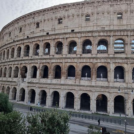Apartmán Domus Ibernesi Řím Exteriér fotografie