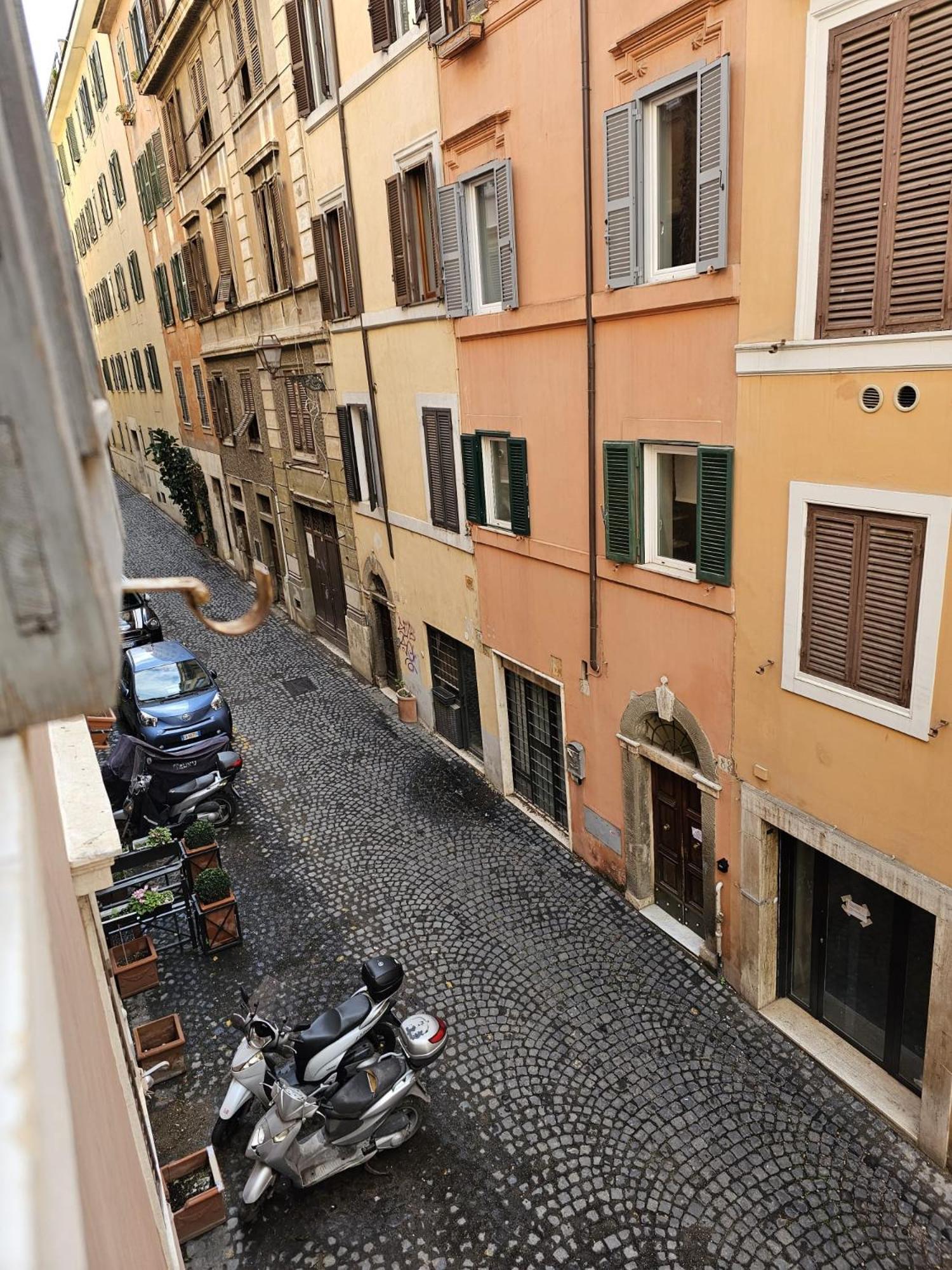 Apartmán Domus Ibernesi Řím Exteriér fotografie