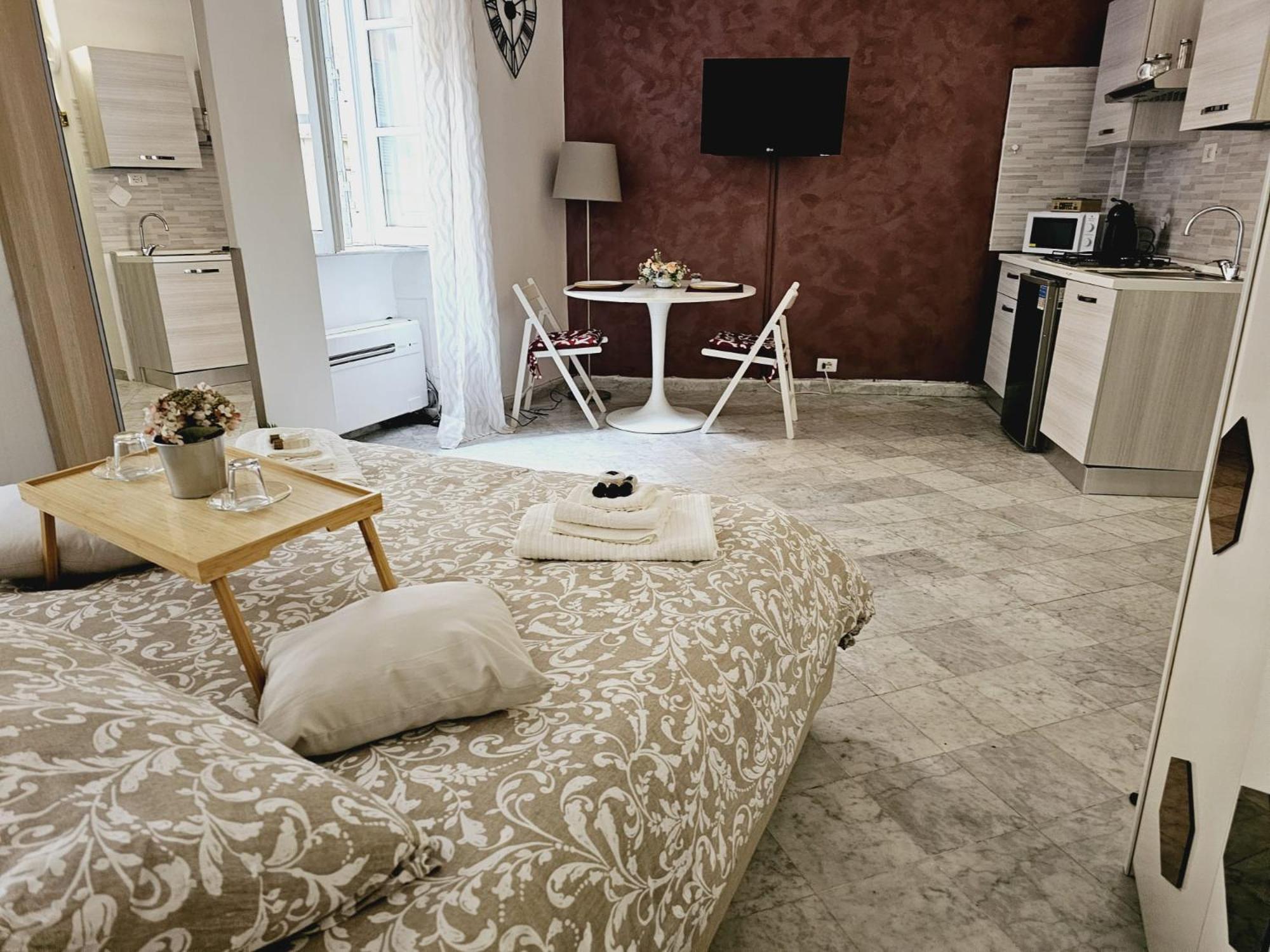 Apartmán Domus Ibernesi Řím Exteriér fotografie