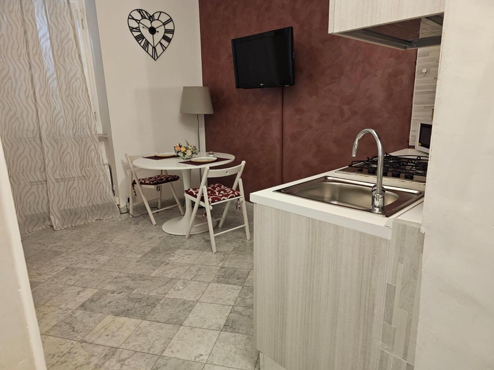Apartmán Domus Ibernesi Řím Exteriér fotografie
